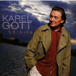 Karel Gott - 50 hitů, CD PD_301722