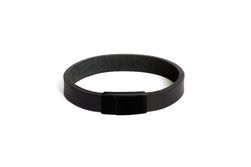 Nox Leather Bracelet - Thin L=18-19 cm TE_5ecba6d804291