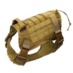 Tactical dog vest Balight