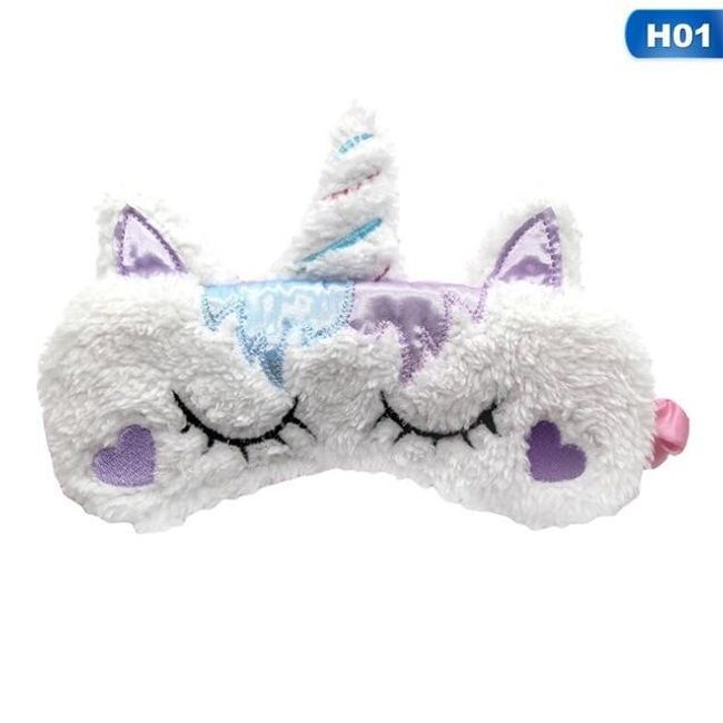 Unicorn Mască De Dormit Shipgratis Ro