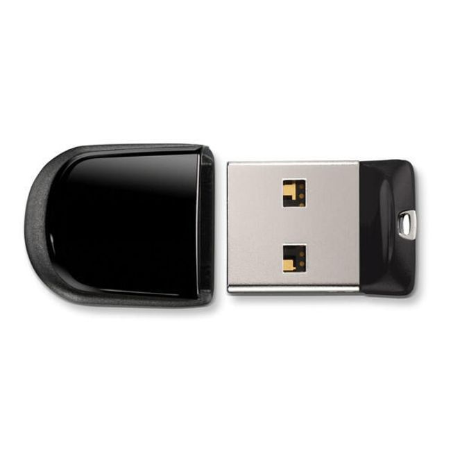 8GB mini flashdisk - vodootporni 1