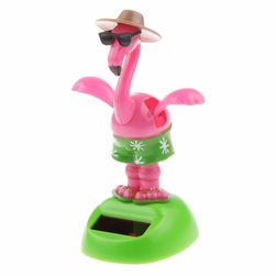 Solarna igračka - flamingo