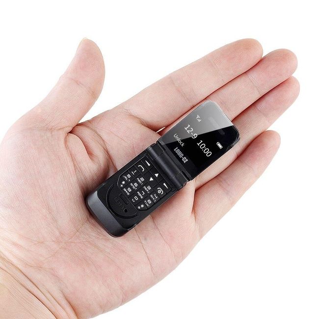 Mini Mobilni Telefon Flop7 Postovnezdarma Cz