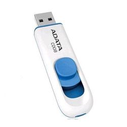 Flashdisk USB 2.0 Classic C008 16GB bílý VO_280112