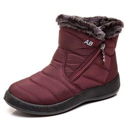 Ženski zimski škornji BP_PA855
