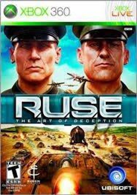 Hra (Xbox 360) R.U.S.E. 1