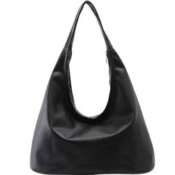 Dámska kabelka v atraktívnej čiernej farbe