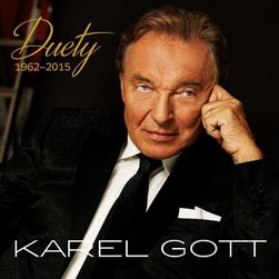Karel Gott - Duety 1962 - 2015, 5 CD PD_1000417