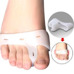Silikonski nastavek za razmik med prsti na nogi