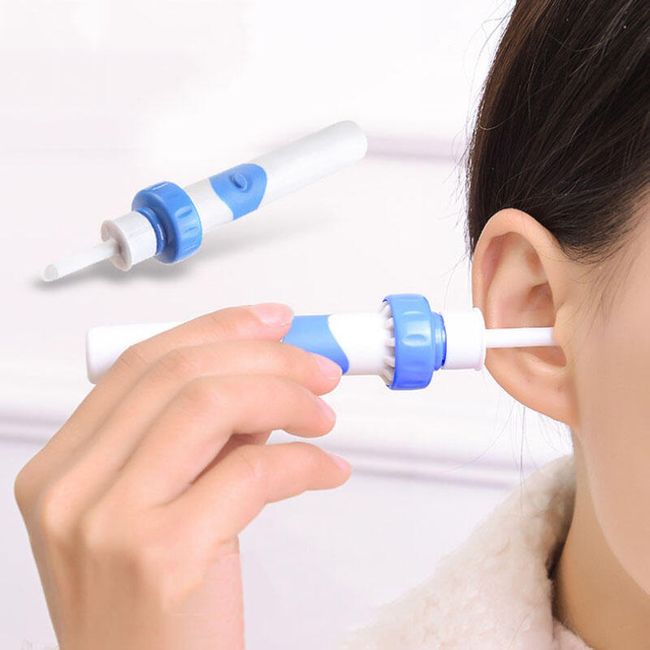 Aspirator Pt Inlăturare Ceară Urechi Shipgratis Ro