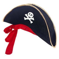 Pirátský klobouk PL78