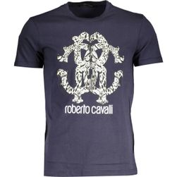Roberto Cavalli pánské tričko QO_337532