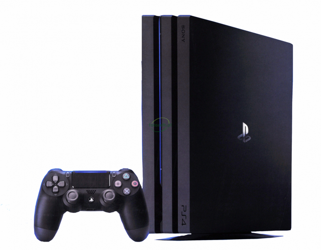 Игрална конзола PlayStation 4 Pro 1 TB 2