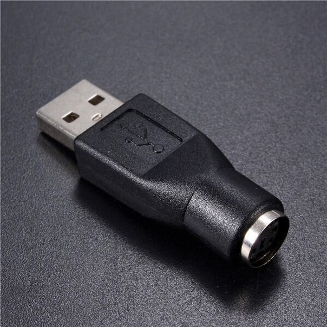 Złącze konwersji PS/2 na USB 2.0 1
