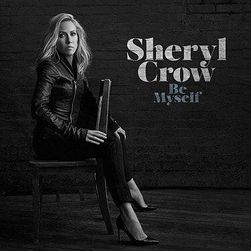 Crow Sheryl Be Myself, CD PD_1148261