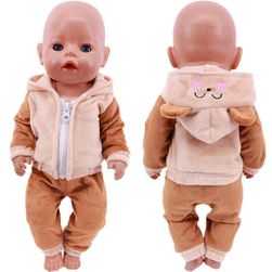 Costum de păpușă Cathrine