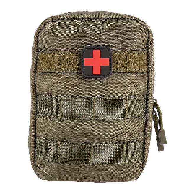 Vojaška torba za medicinske pripomočke 1