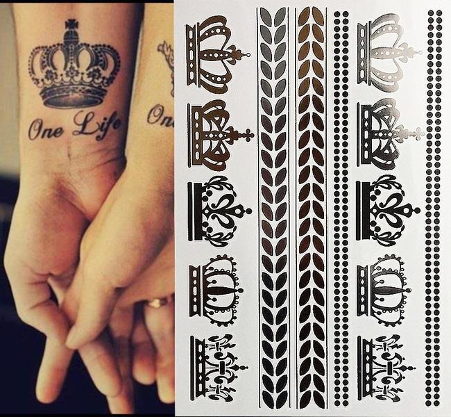 Tatuaj Temporar Po38 Shipgratis Ro