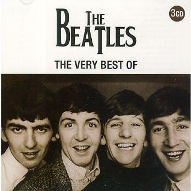 The Beatles : Very Best Of 3 CD ( преиздаване) PD_1188081 1