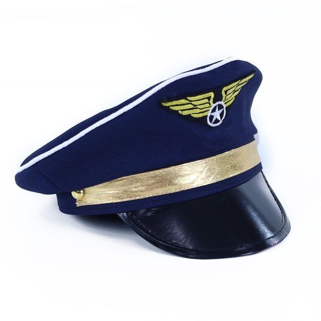 revolution Colonel floating Pălărie pilot, adulți | ShipGratis.ro