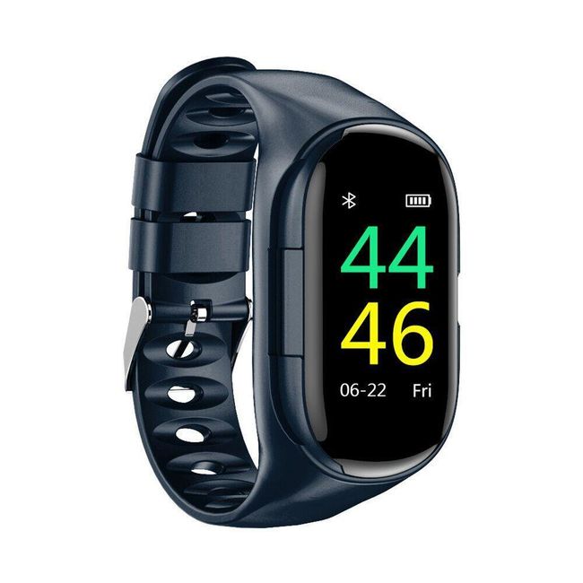 Ceas Inteligent Cu Casti Bluetooth Orlando Shipgratis Ro