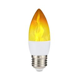 LED sijalka z učinkom plamena Zegras