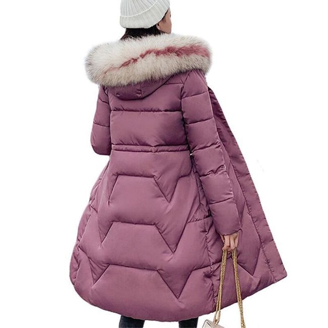 Ženski zimski kaput Emmana 1