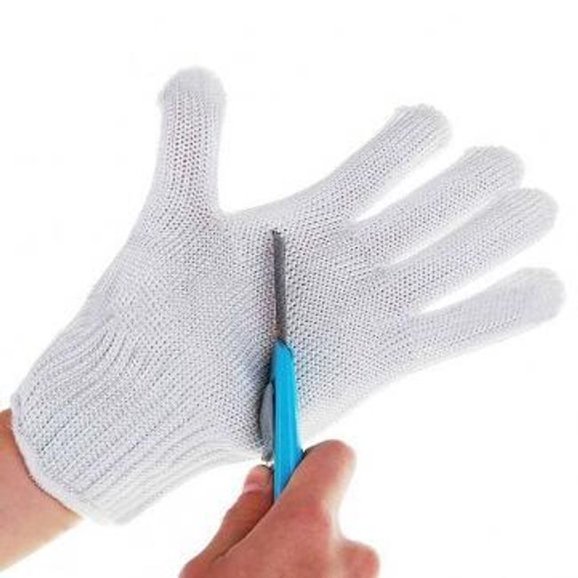Ochranné rukavice proti pořezání - 1 pár 1
