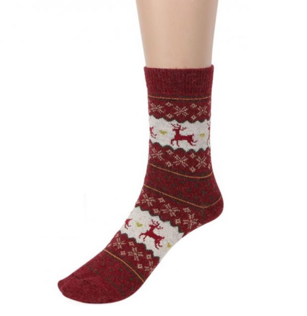 Коледни чорапи 1