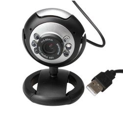 PC webkamera - 30 megapixel
