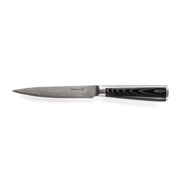 Nóż Damascus Premium 13 cm VO_600227 1
