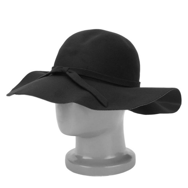 Dámský klobouk - 3 barvy 1