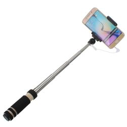 Selfie palica s stikalom na ročaju