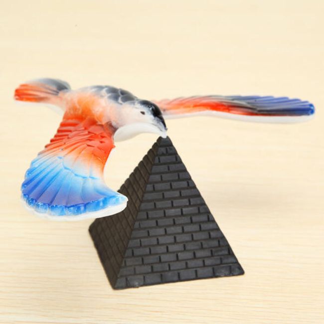 Egyensúly játék madár piramis 1