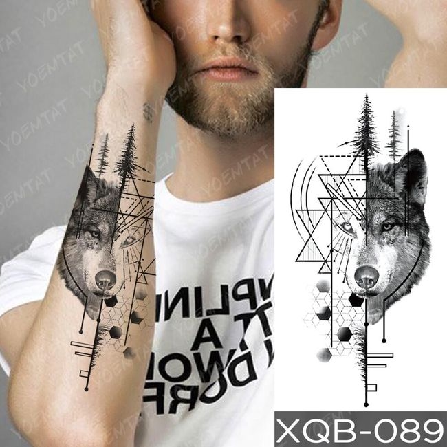 Tatuaj Temporar Dt578 Shipgratis Ro