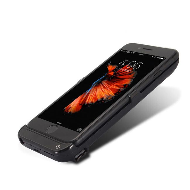 Puzdro s externou batériou pre iPhone 6 / 6s / 6plus / 7 / 7plus / 8 / 8plus IPH1 1