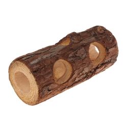 Drewniana zabawka dla gryzoni B012617