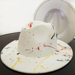Unisex kapelusz Abstract