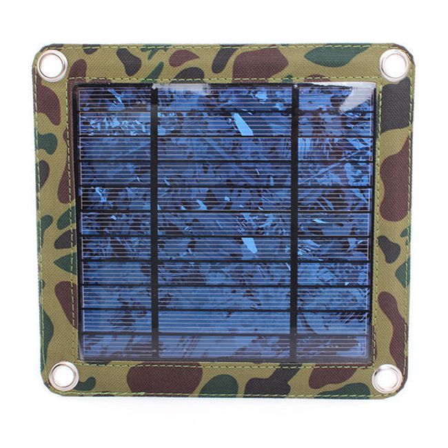 Solární outdoorová nabíječka 3 W - skládací 1
