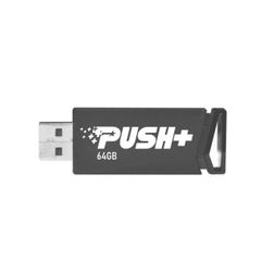 Flashdisk PUSH+ 64GB, USB 3.2 VO_28010441