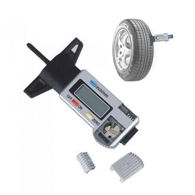 Merilec za merjenje globine profila gum/pnevmatik 1
