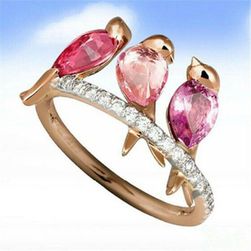 Ženski prsten Birdie