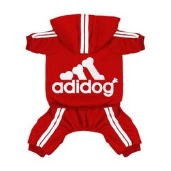 Obleka za pse Adidog