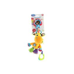 Otroška igrača - Viseča žirafa SR_DS46574953