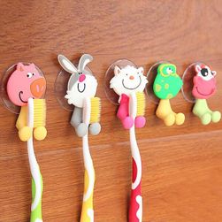 Декоративний тримач для дітей на зубну щітку