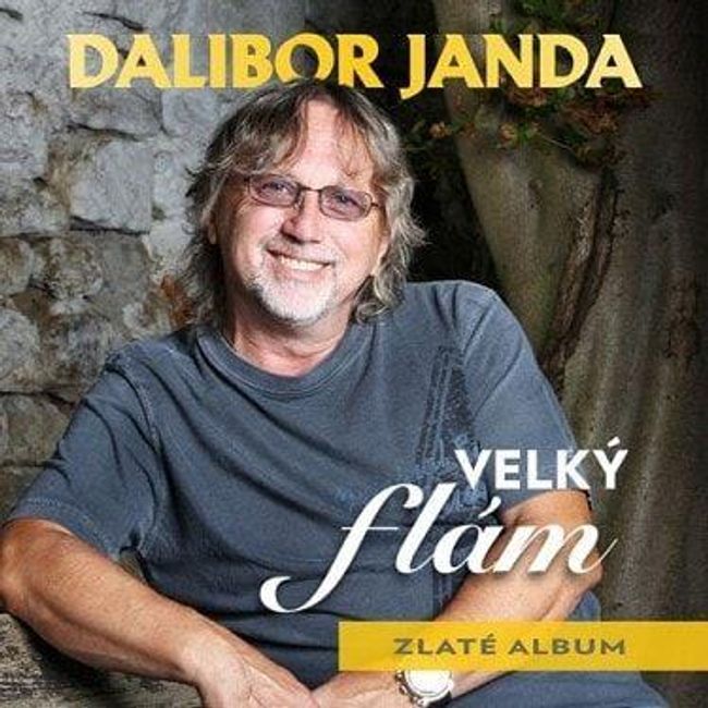 Janda Dalibor :Big Binge / Golden Album, CD PD_1192736 1