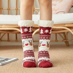 Коледни чорапи Snow