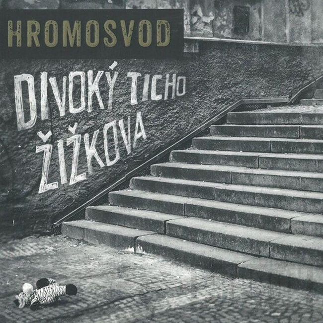 Hromosvod - Дивата тишина на Живков, CD PD_294865 1