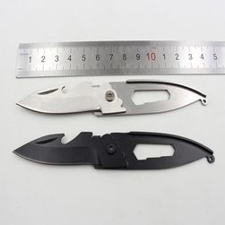 Skládací nožík s různými funkcemi