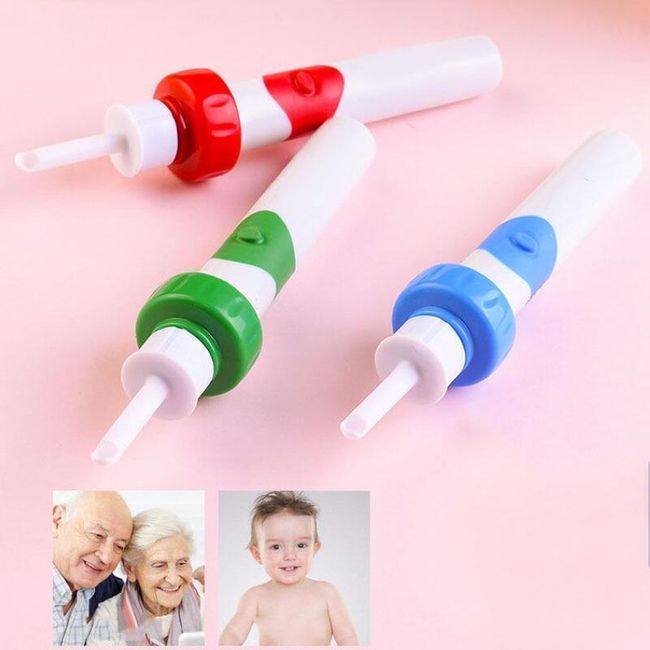 Aspirator Pt Inlăturare Ceară Urechi Shipgratis Ro